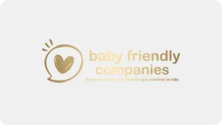 Sello Baby Friendly Company en SIGMA