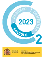 Sello Registro de huella de carbono, compensación y proyectos de absorción de dióxido de carbono en SIGMA