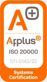 Certificación ISO 20000