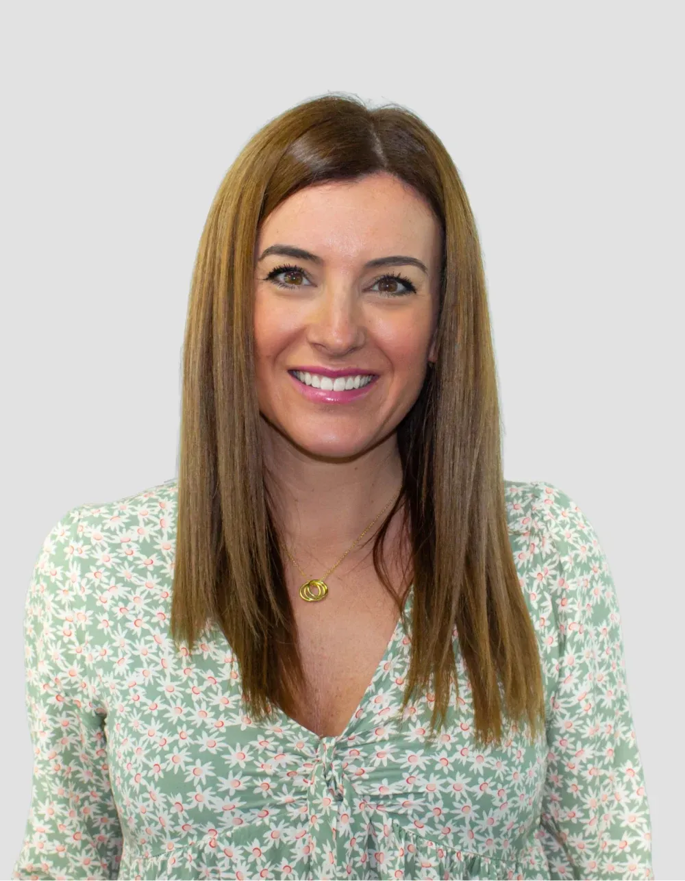 Retrato de Alba Gaixa, Directora de Finanzas y RRHH