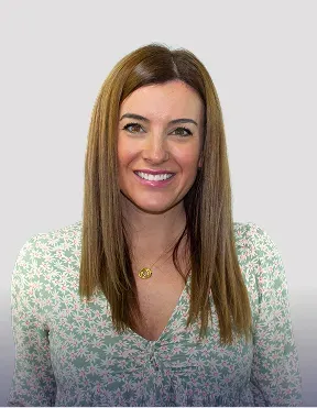 Retrato de Alba Gaixa, Directora de Finanzas y RRHH