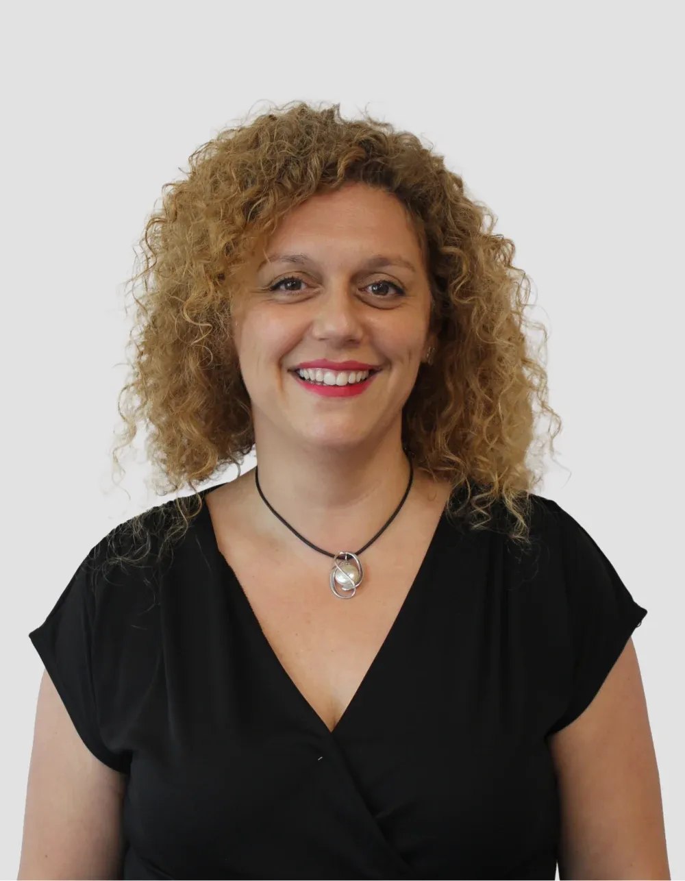 Retrato de Carmen Díaz, Directora de Producto