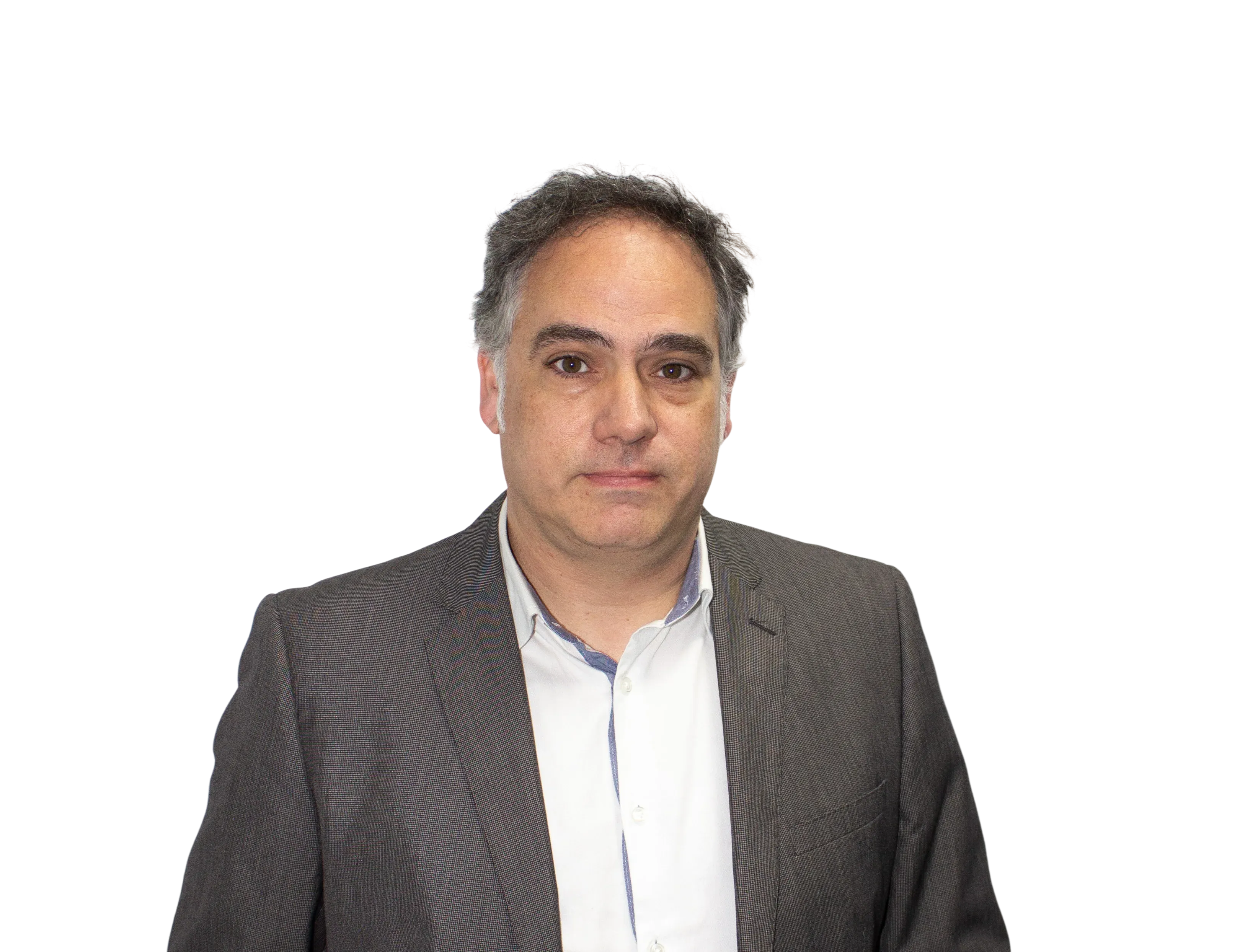 Retrato de Iván Puerto, Director de Tecnología