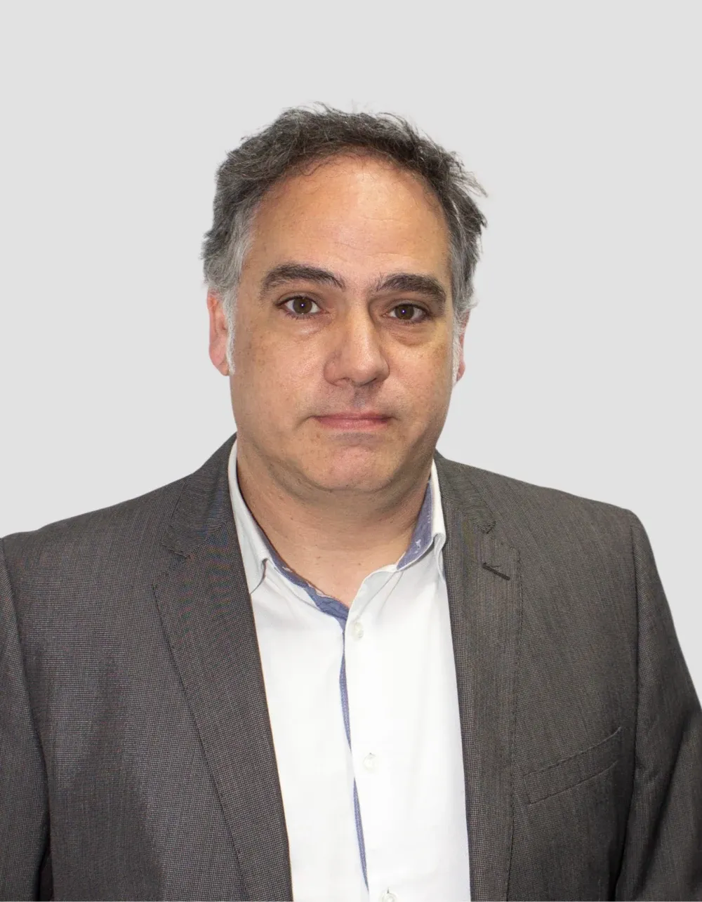 Retrato de Iván Puerto, Director de Tecnología