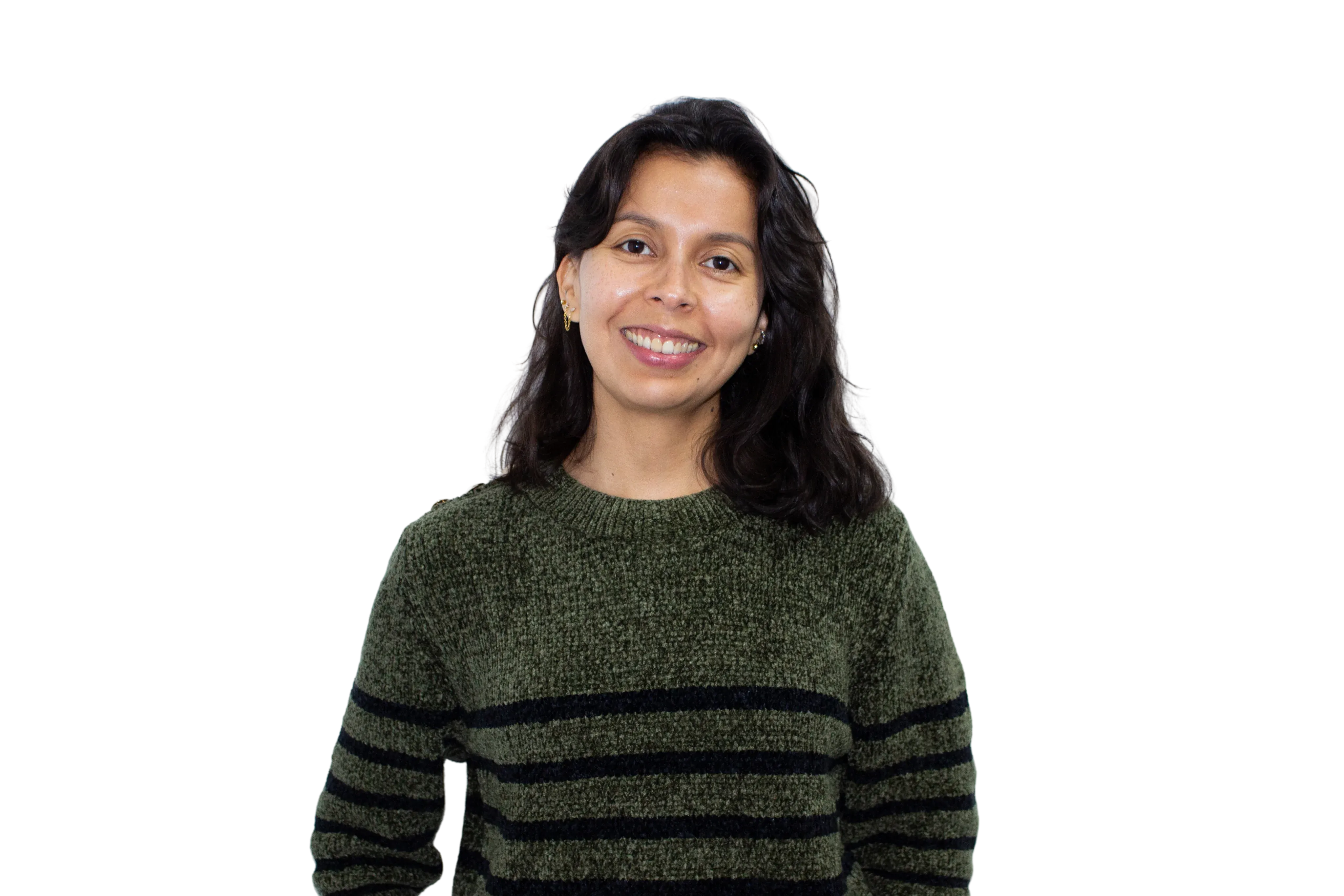 Retrato de Lina Moncayo, Directora adjunta de Estrategia Operativa