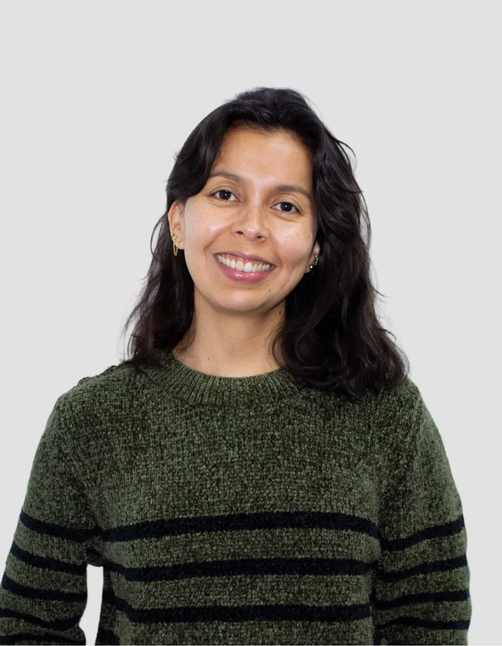 Retrato de Lina Moncayo, Directora adjunta de Estrategia Operativa
