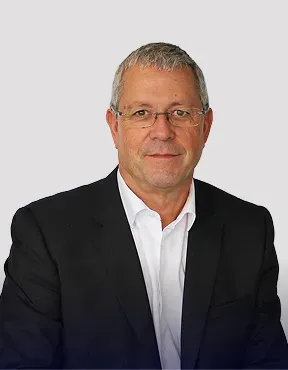 Retrato de Ramon Grau, Director Gerente