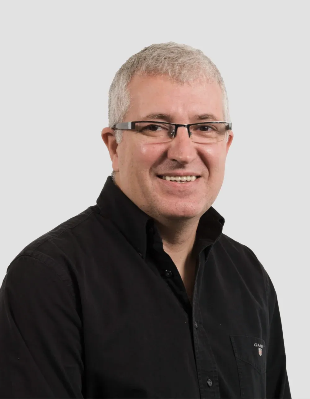Retrato de Raúl Biescas, Dir. de Gerencia de Cuentas y Legal