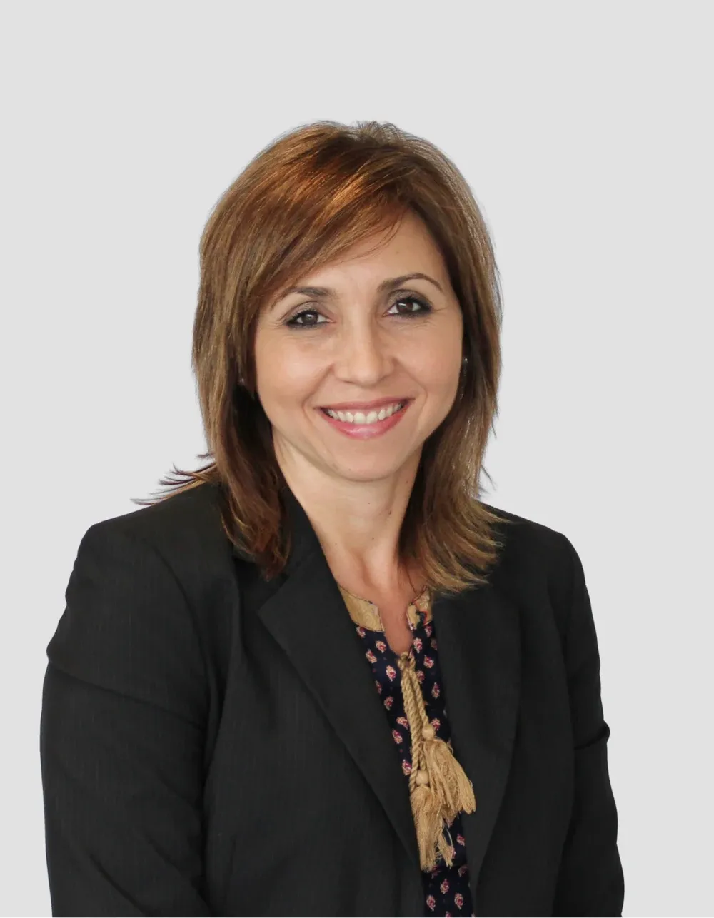 Retrato de Victoria Montenegro, Directora de Implantaciones y PMO
