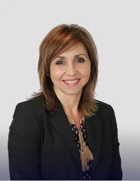 Retrato de Victoria Montenegro, Directora de Implantaciones y PMO