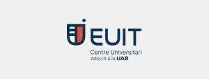 Logo de EUIT, Escola Universitària d'Infermeria i Teràpia Ocupacional de Terrassa (UAB)