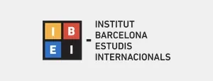 Logo de IBEI, Institut Barcelona d'Estudis Internacionals