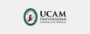 Logo de UCAM – Universidad Católica San Antonio de Murcia