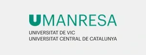 Logo de UManresa – Universitat de Vic-Universitat Central de Catalunya