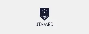Logo de UTAMED – Universidad Tecnológica Atlántico-Mediterráneo