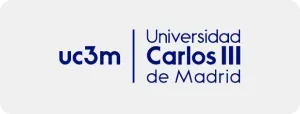 Logo de la Universidad Carlos III de Madrid