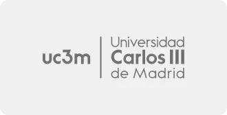 Logo de la Universidad Carlos III de Madrid