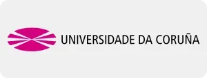 Logo de la Universidade da Coruña