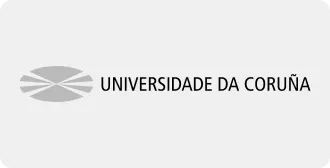 Logo de la Universidade da Coruña