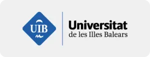 Logo de la Universitat de les Illes Balears