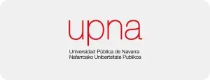 Logo de la Universidad Pública de Navarra