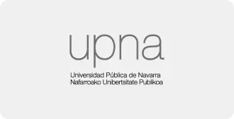 Logo de la Universidad Pública de Navarra