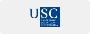 Logo de la Universidade de Santiago de Compostela