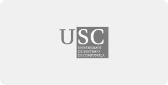 Logo de la Universidade de Santiago de Compostela