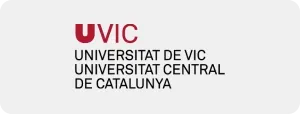 Logo de la Universitat de Vic