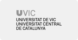 Logo de la Universitat de Vic