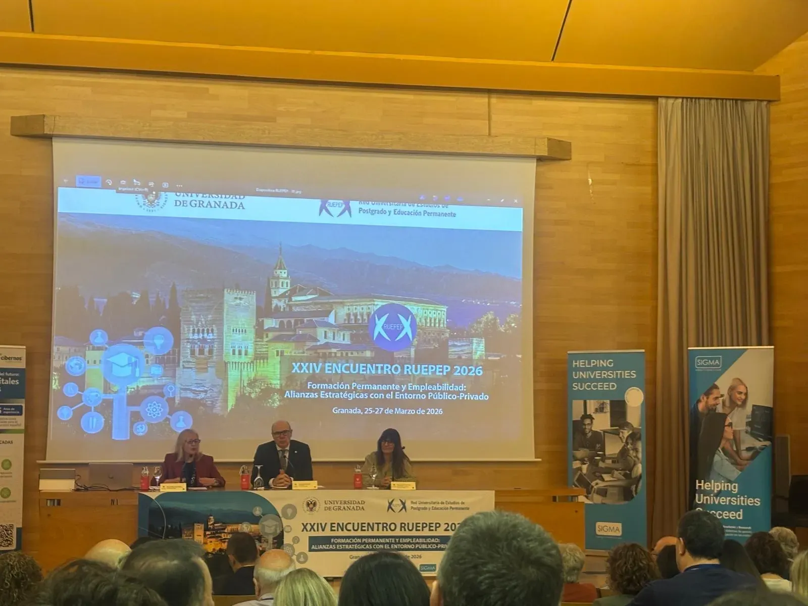 Asistimos a GRAUSTIC 2025