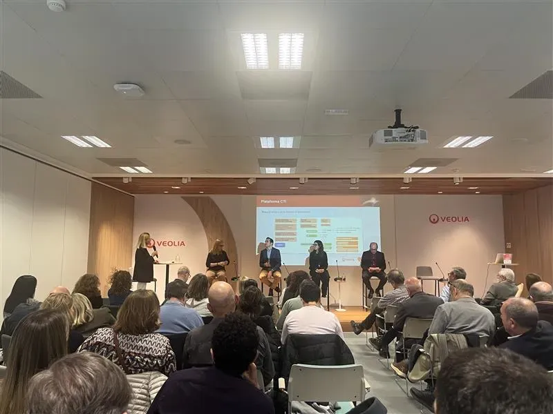 Asistimos a las V Jornadas de CRUE-Asuntos Estudiantiles