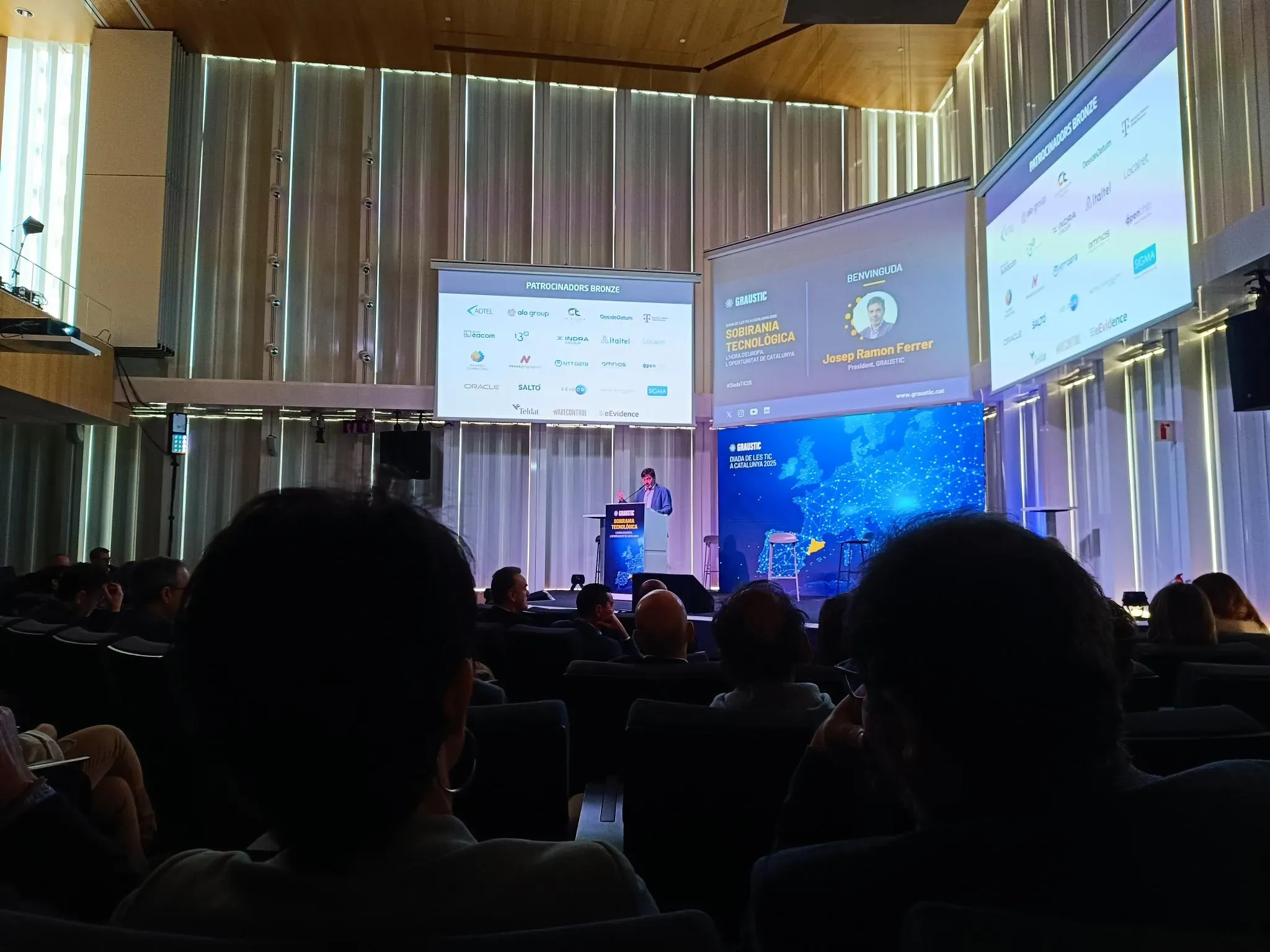 Participamos en el XXIV Encuentro RUEPEP